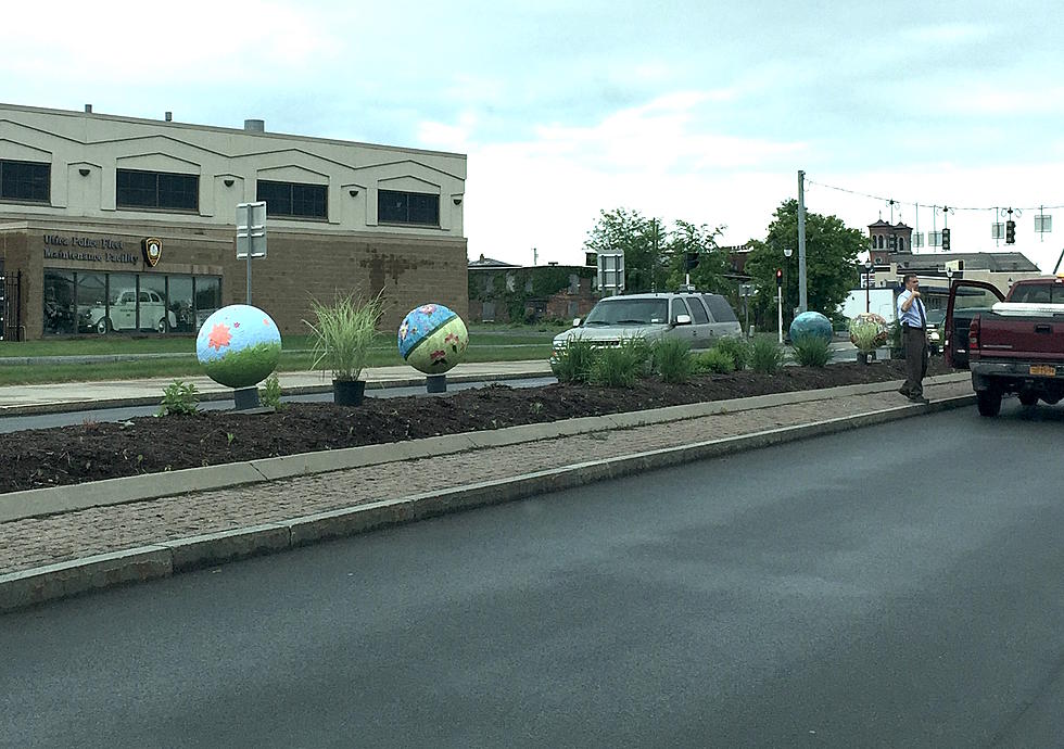 Globes Across from the Aud?