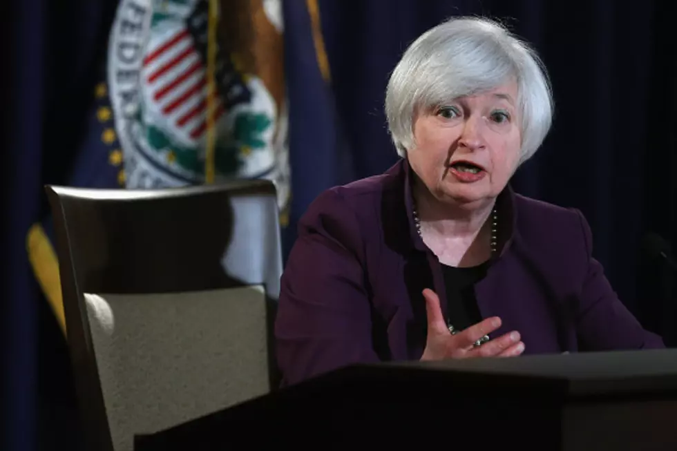 Fed Says Interest Rates Will Rise Gradually
