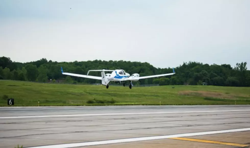 Griffiss Test Site Hosts Large UAS Flight