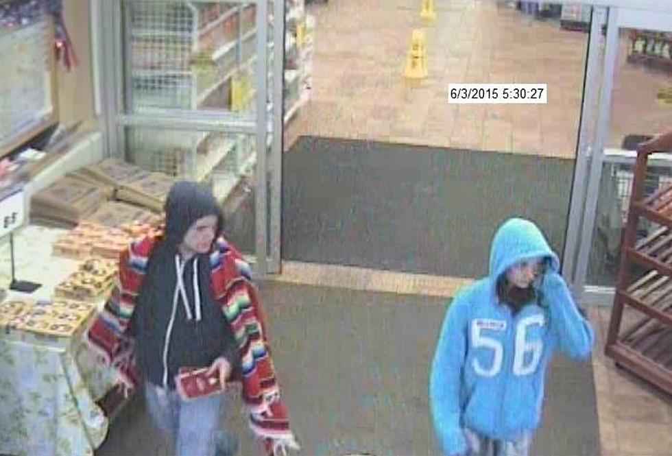 Police Looking For Suspects In South Utica Larcenies