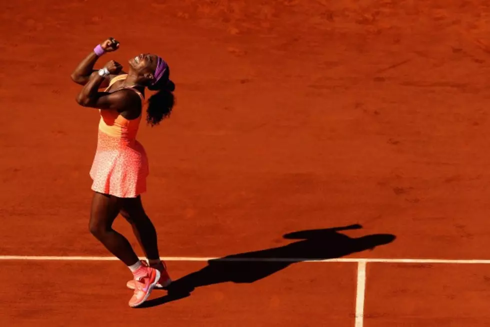 Serena Williams Beats Lucie Safarova to Win Her Third French Open Title