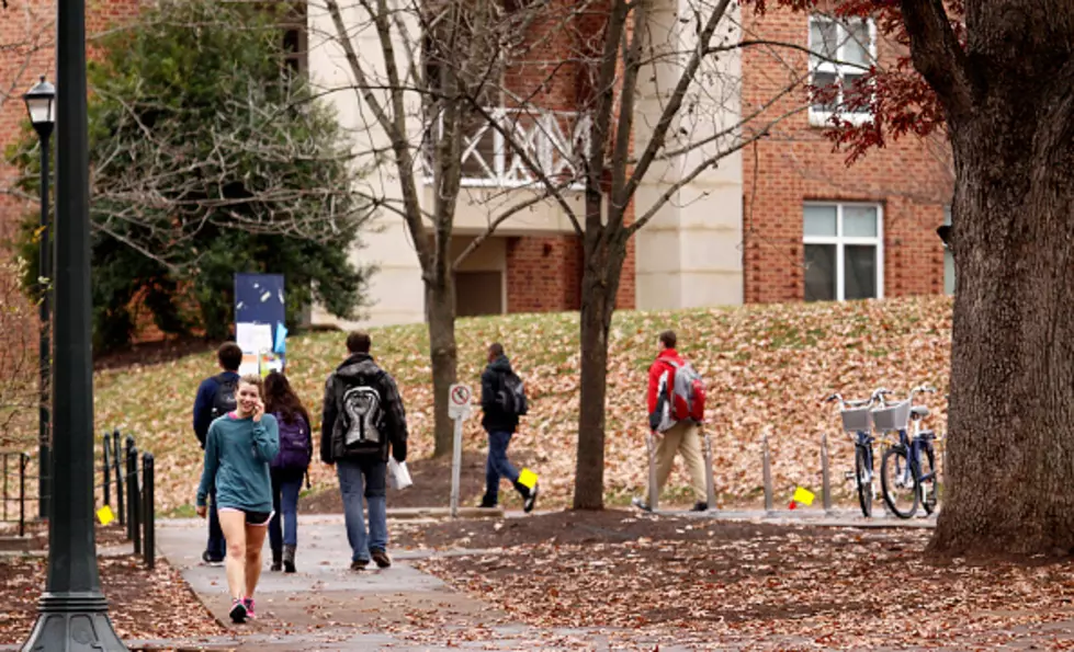 Virginia Student Whose Arrest Sparked Outrage Due in Court