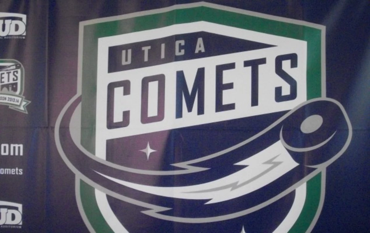 New Jersey Devils & Utica Comets Signed 10 Year AHL Affiliation Deal - All  About The Jersey