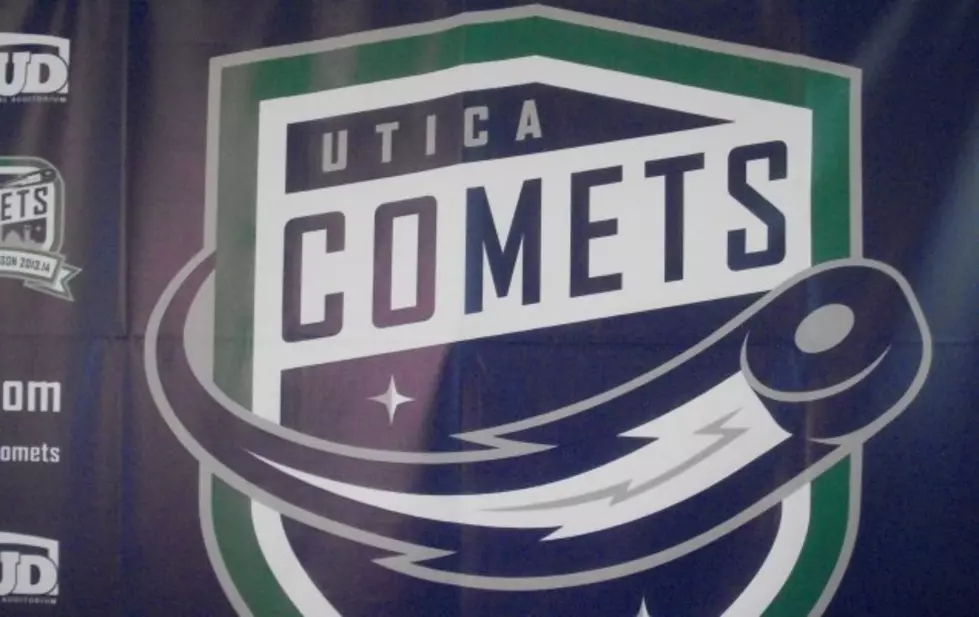 Comets Win Opener vs Rochester