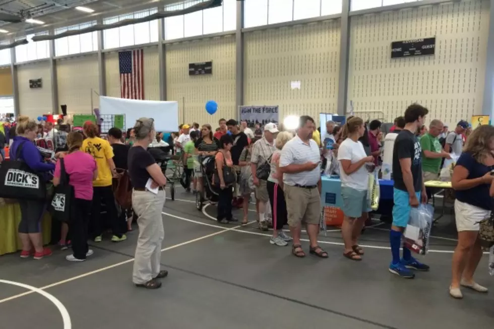 Boilermaker Health And Fitness Expo At MVCC