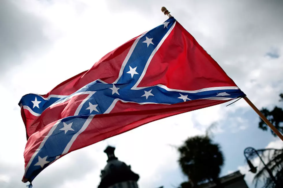Black Backer of Confederate Flag was Anomaly in Mississippi