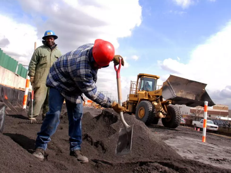 Construction Begins To Improve Five Mile Stretch Of The Thruway