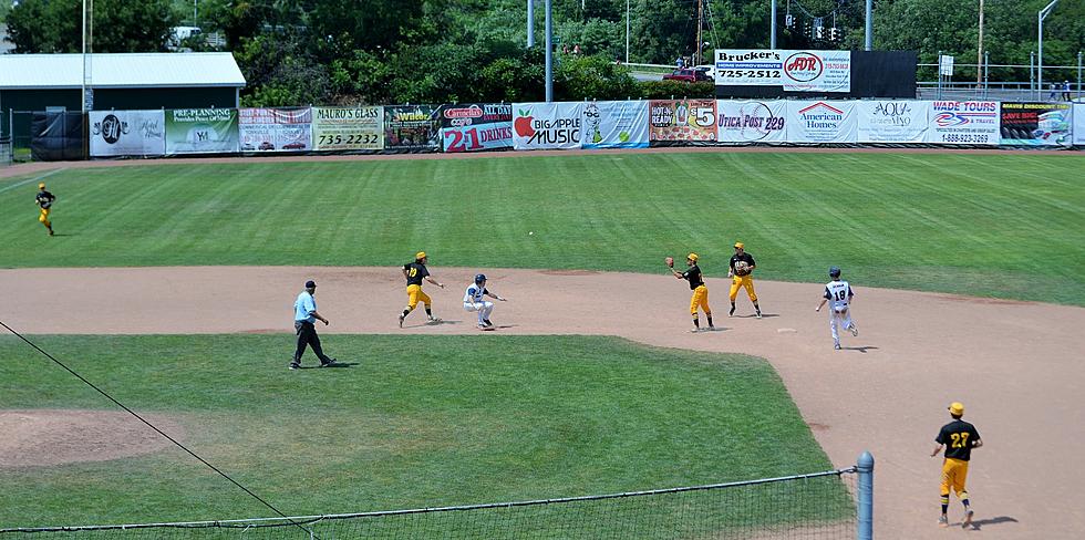 NY State American Legion Baseball Tournament In Utica This Week