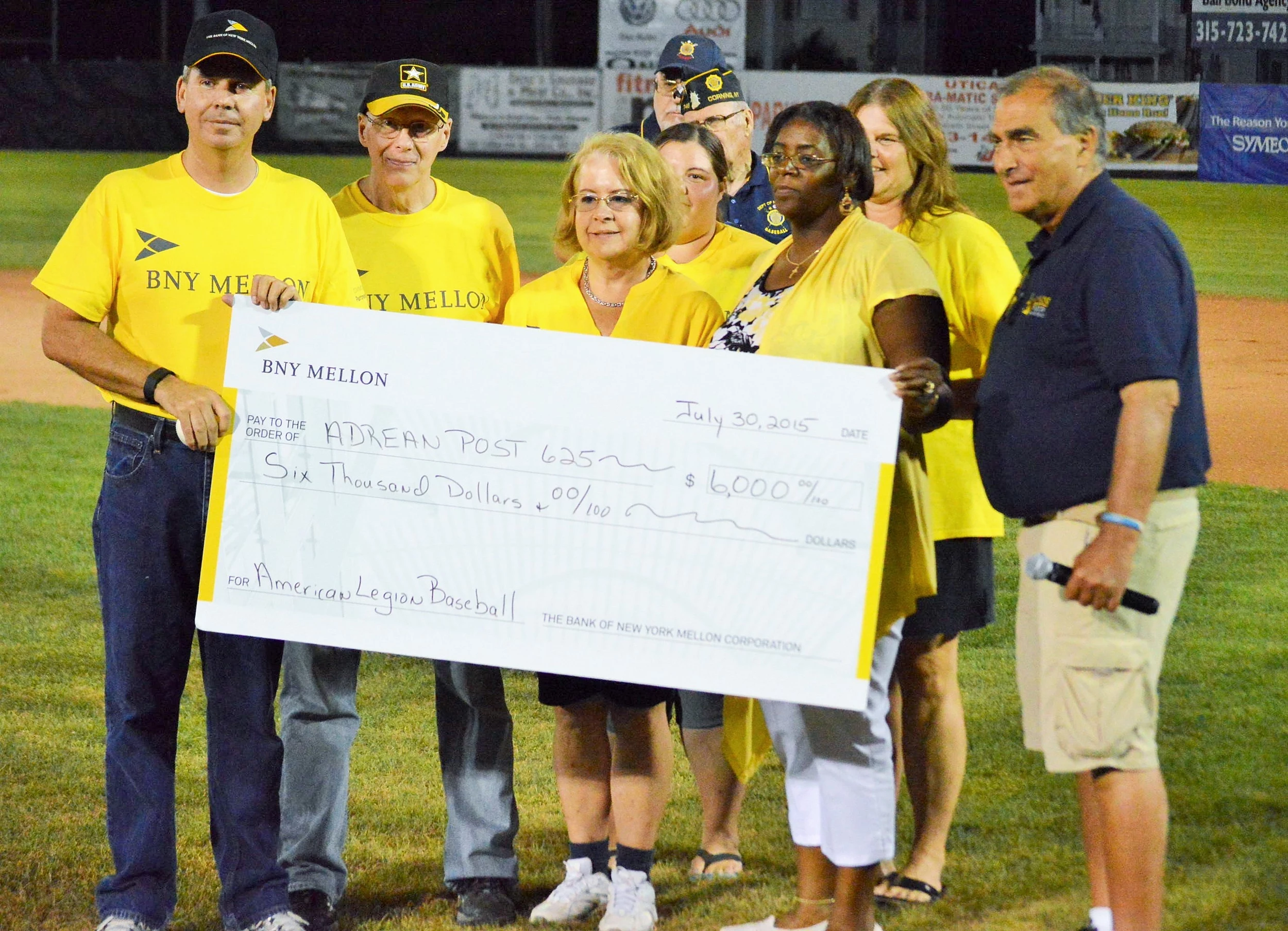 American Legion Baseball Tournament Continues at Donovan Stadium