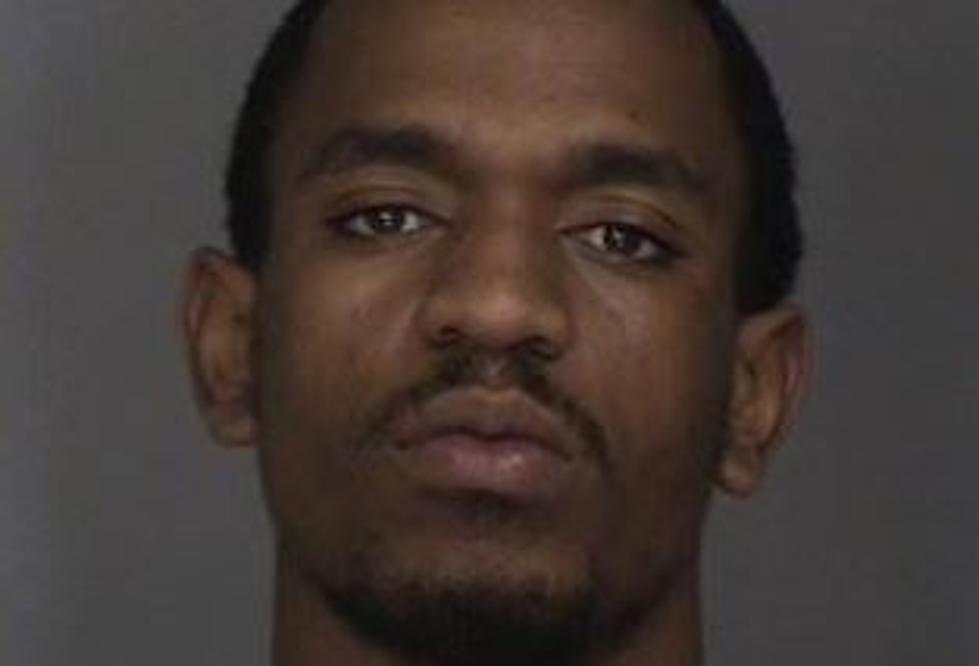 Rome Man Charged In Utica Robbery