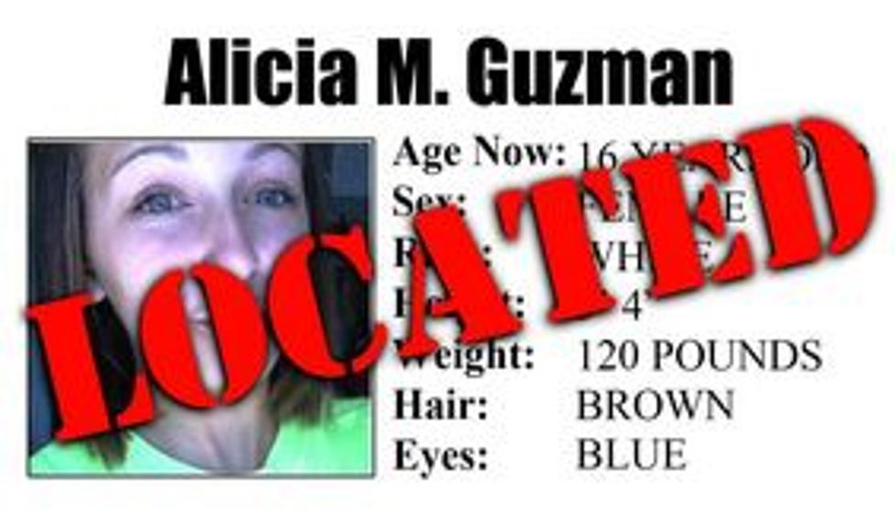 Have You Seen Alicia?