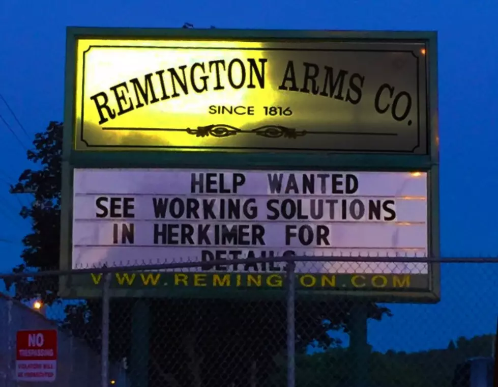 Is This a Good Sign for Remington Arms?