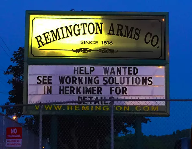 Remington Arms in Ilion Has Job Openings