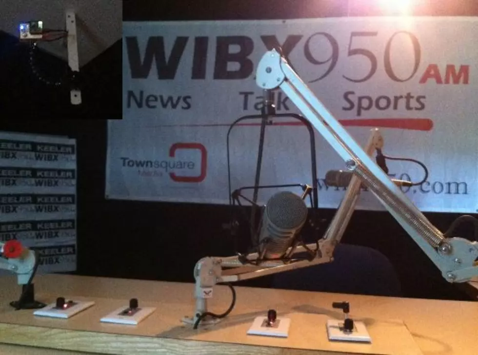 WIBX Keeler Show Simulcasting on WFXV Fox 33 Monday