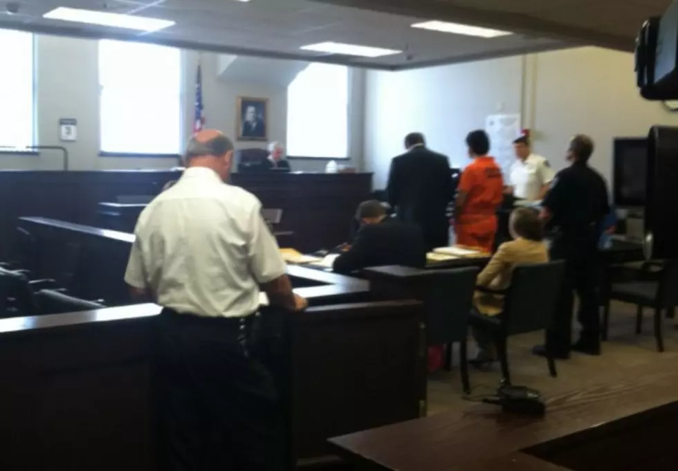 Bumbolo Makes Brief Court Appearance