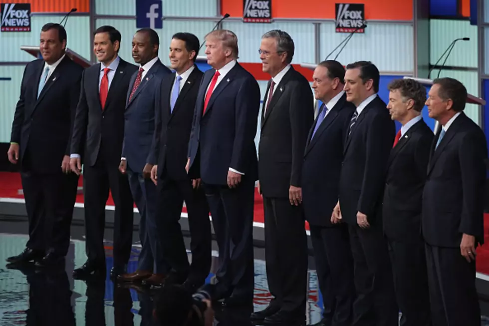 Who Won Last Night’s GOP Debate?