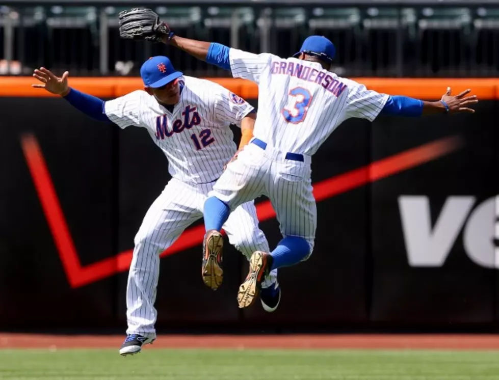 Mets Trounce Rockies, Sweep 4 Games