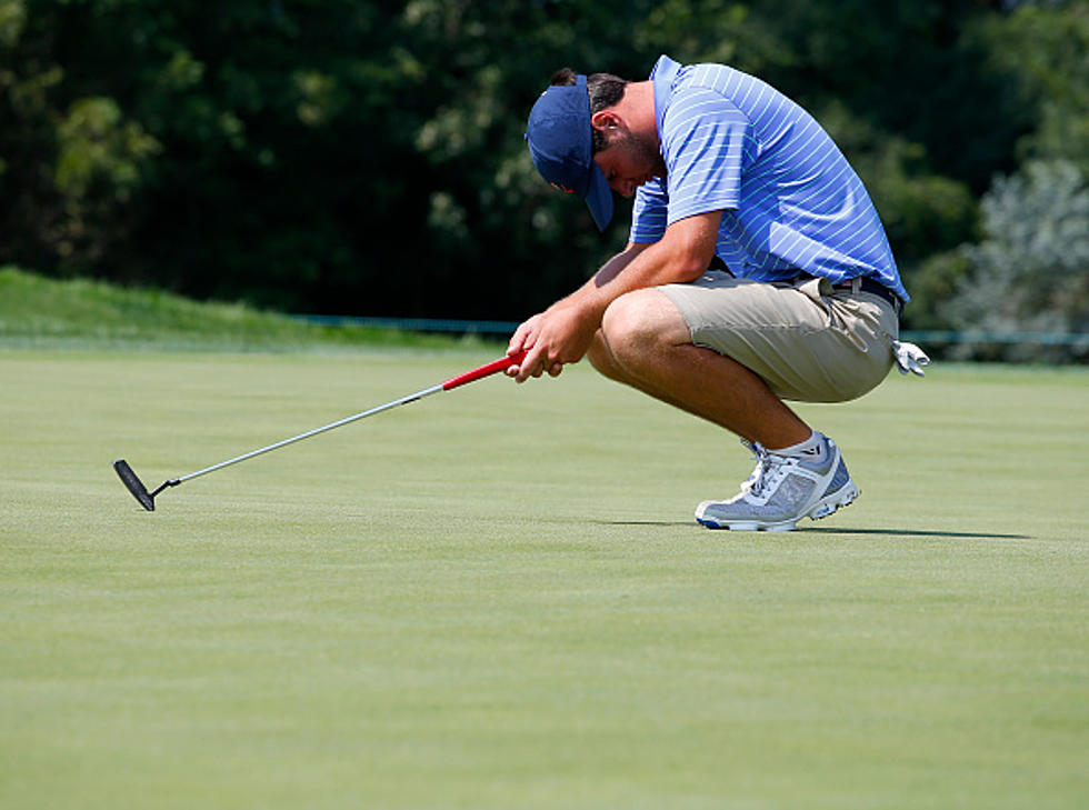 New Hartford’s Derek Bard Falls in Final, Places 2nd at Golf’s Amateur Championship [Photo Gallery]