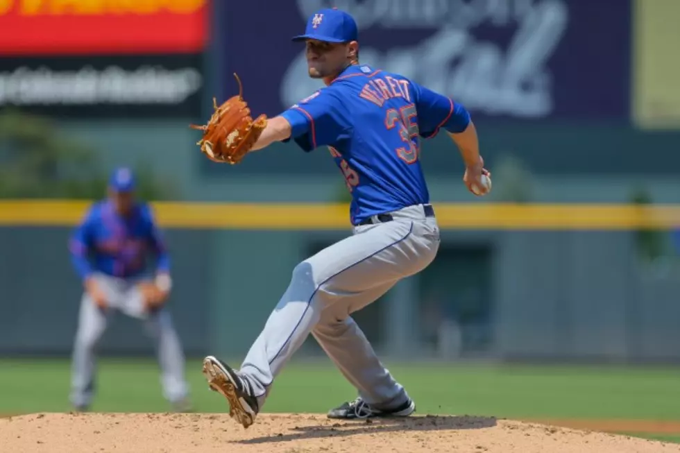 Mets Sweep Rockies; Verrett Impressive In Spot Start