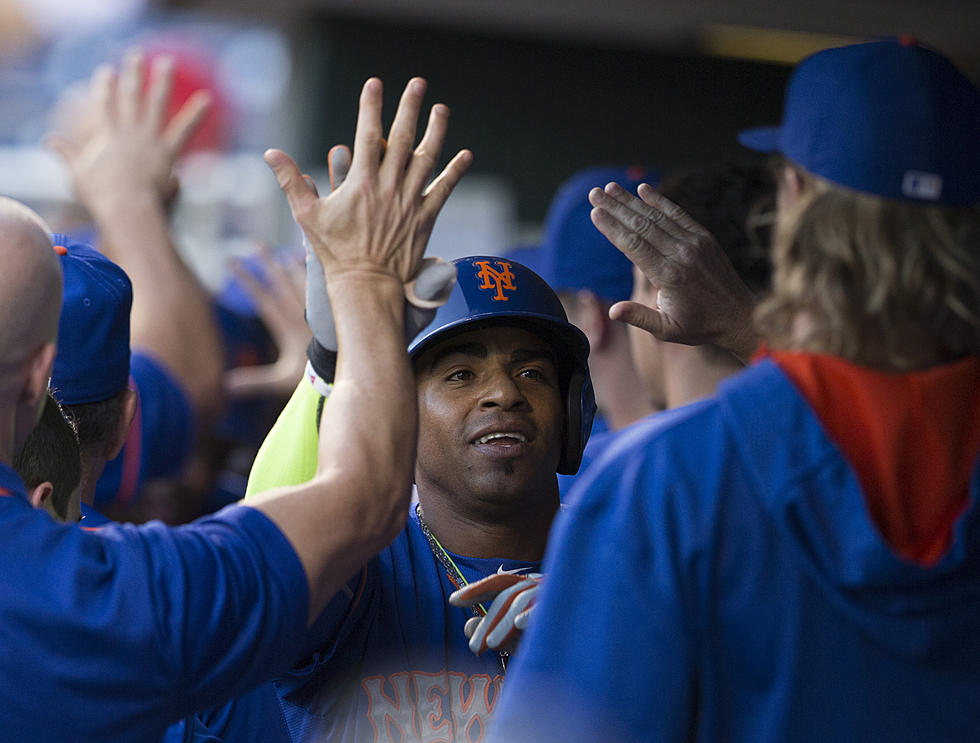 Cuddyer ‘Pinches-In’, Mets Win 5th Straight
