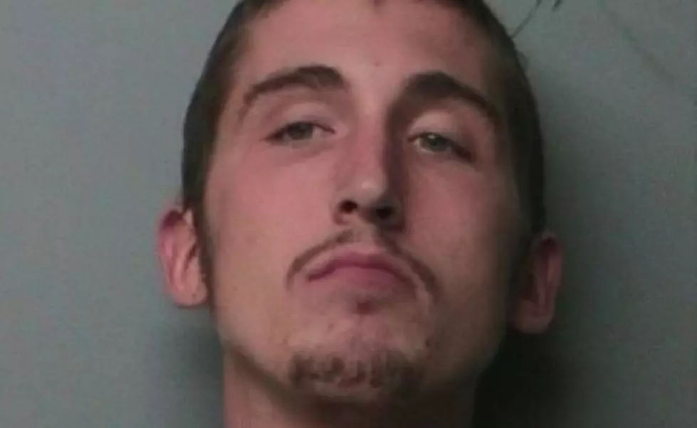 Oneida Man Charged With Criminal Mischief In Graffiti Cases