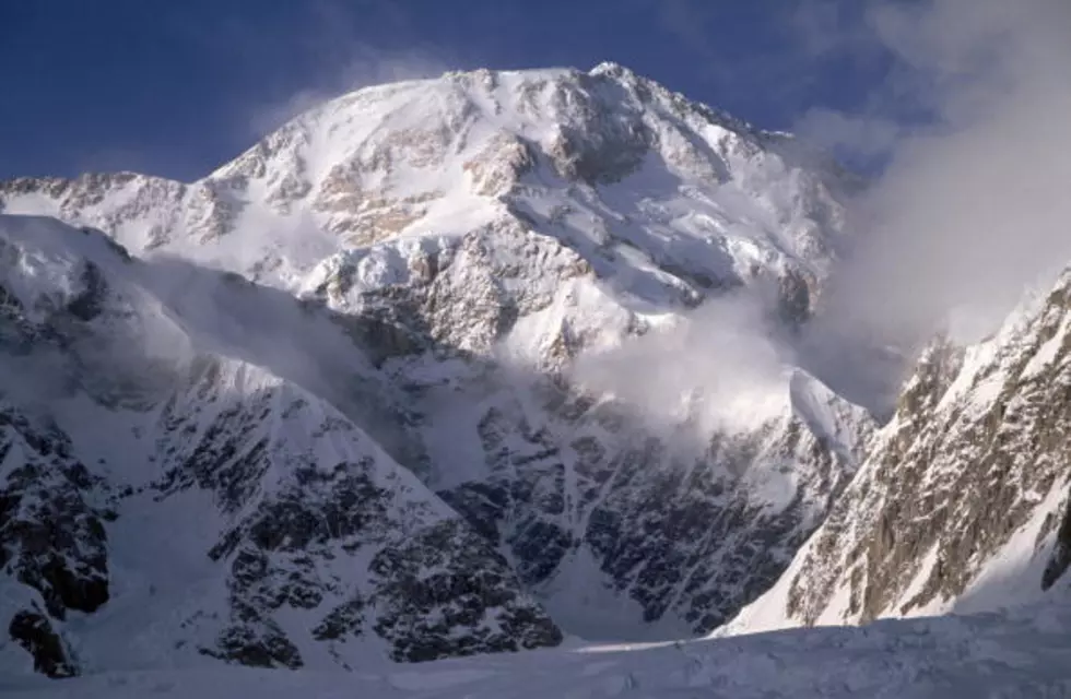 Mount McKinley Renamed Denali