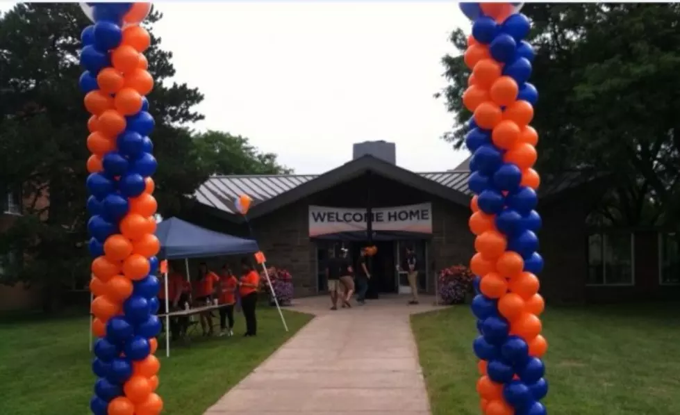 Utica College Welcomes Largest Freshman Class Ever [VIDEO]