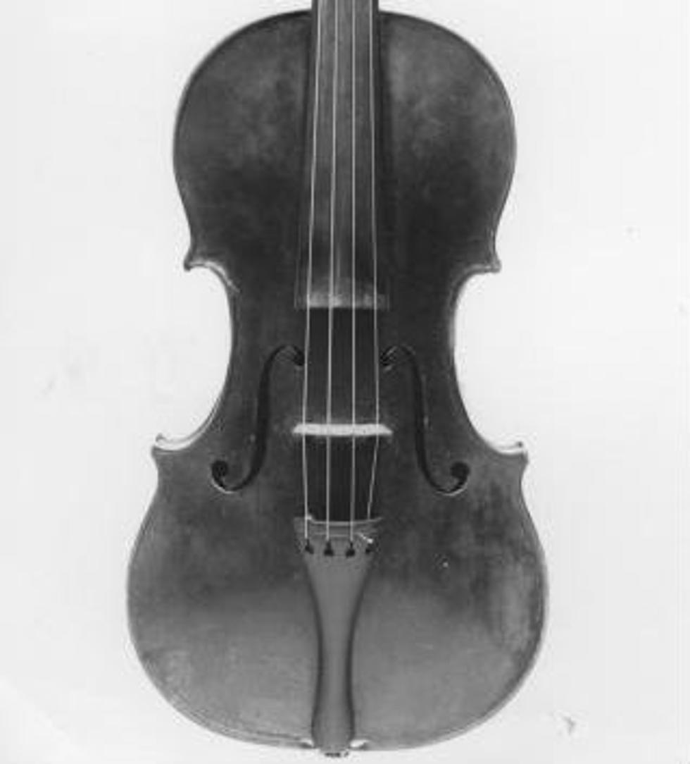 Suspicion Over Stradivarius