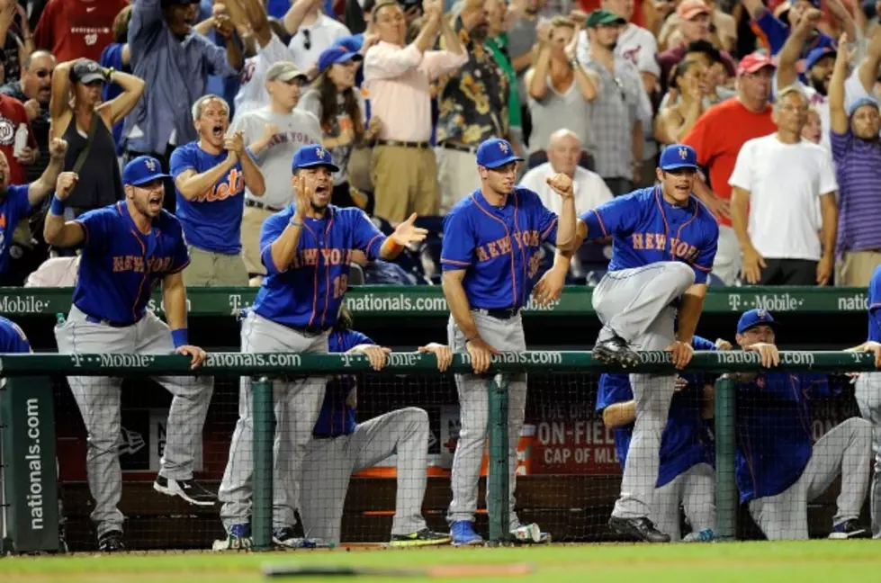 Mets Rally, Shock Nationals 8-7