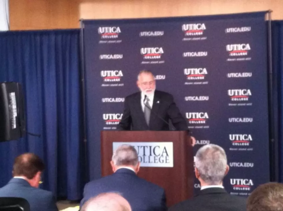 Utica College Resets Tuition To Lower Price