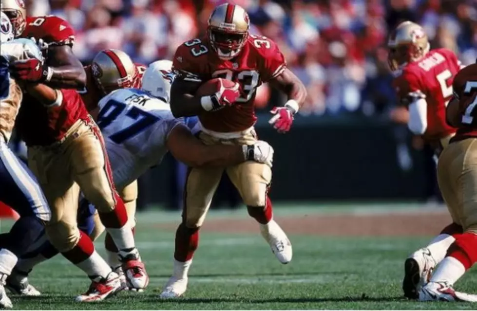 Ex-NFL Running Back Lawrence Phillips Charged with Killing Cellmate