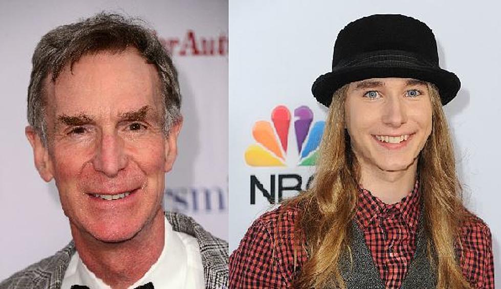 Bill Nye And Sawyer Fredericks Sell Out At MVCC