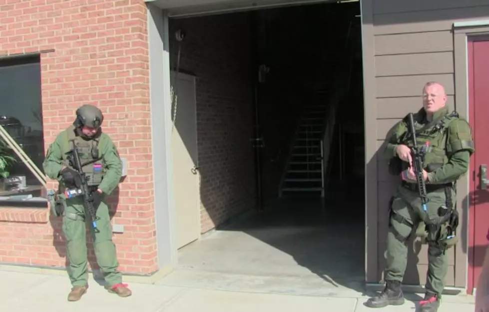 State Preparedness Training Center In Oriskany Hosts &#8216;Excelsior Challenge&#8217; [VIDEO]