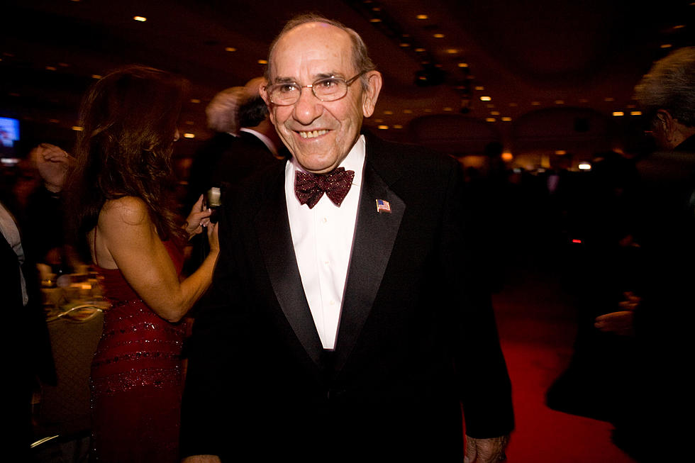 Yogi Berra Passes