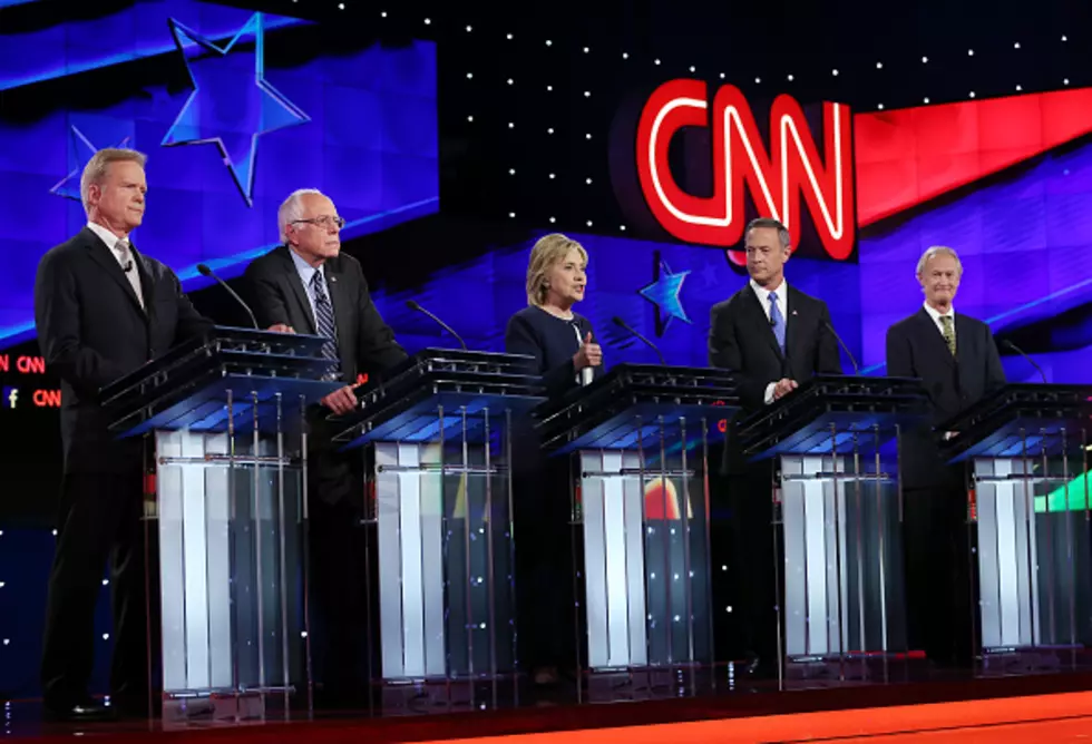 Who &#8216;Won&#8217; Last Night&#8217;s Democratic Presidential Debate on CNN?