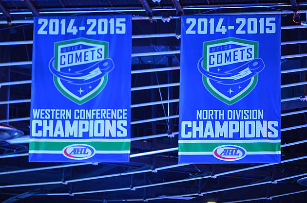Here&#8217;s a Way to Get Free Utica Comets Tickets for Upcoming Games