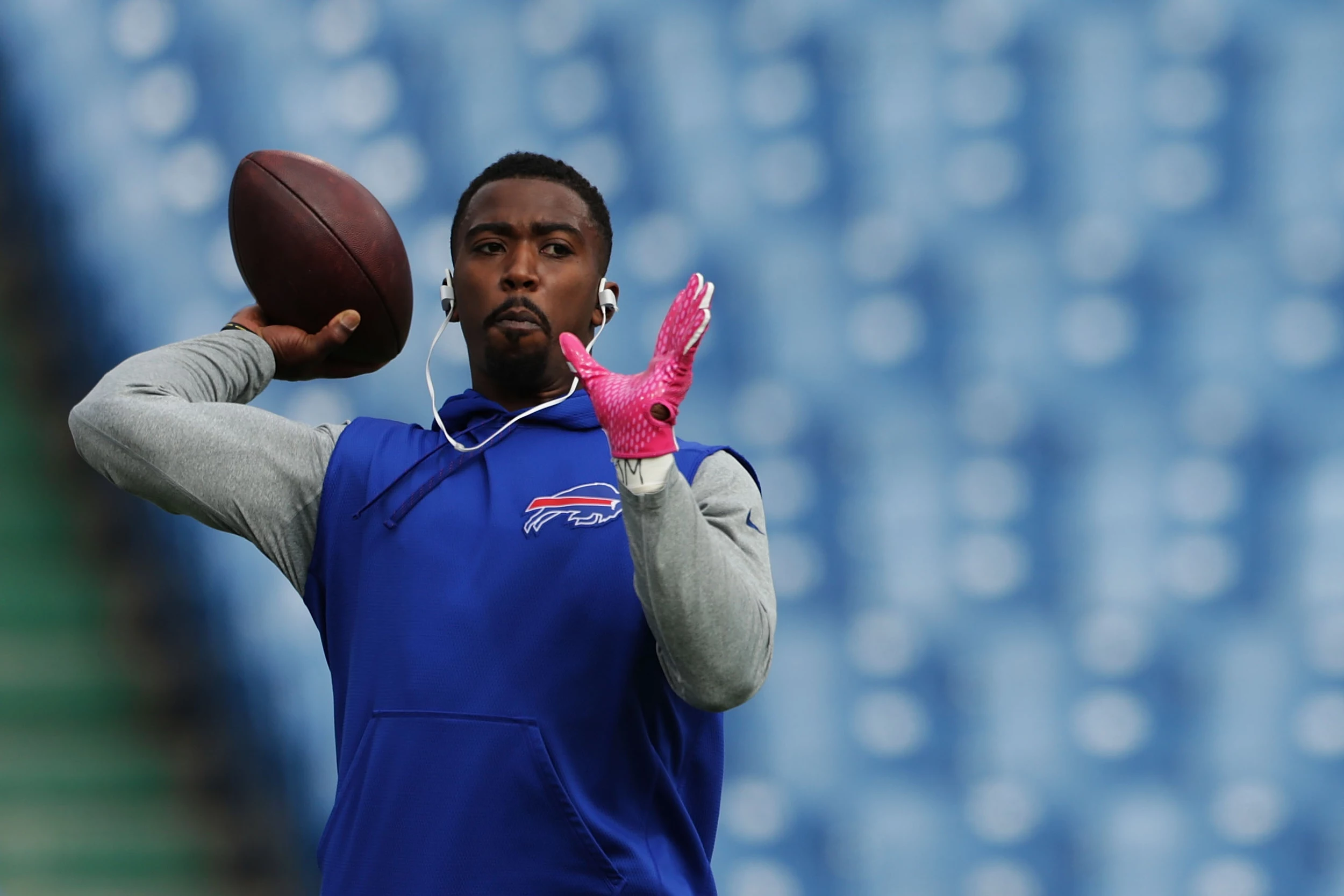 Bills bench EJ Manuel, promote Kyle Orton to starting QB