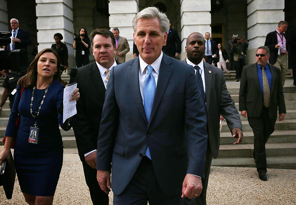 Rep. Kevin McCarthy Drops Out of Race for Speaker