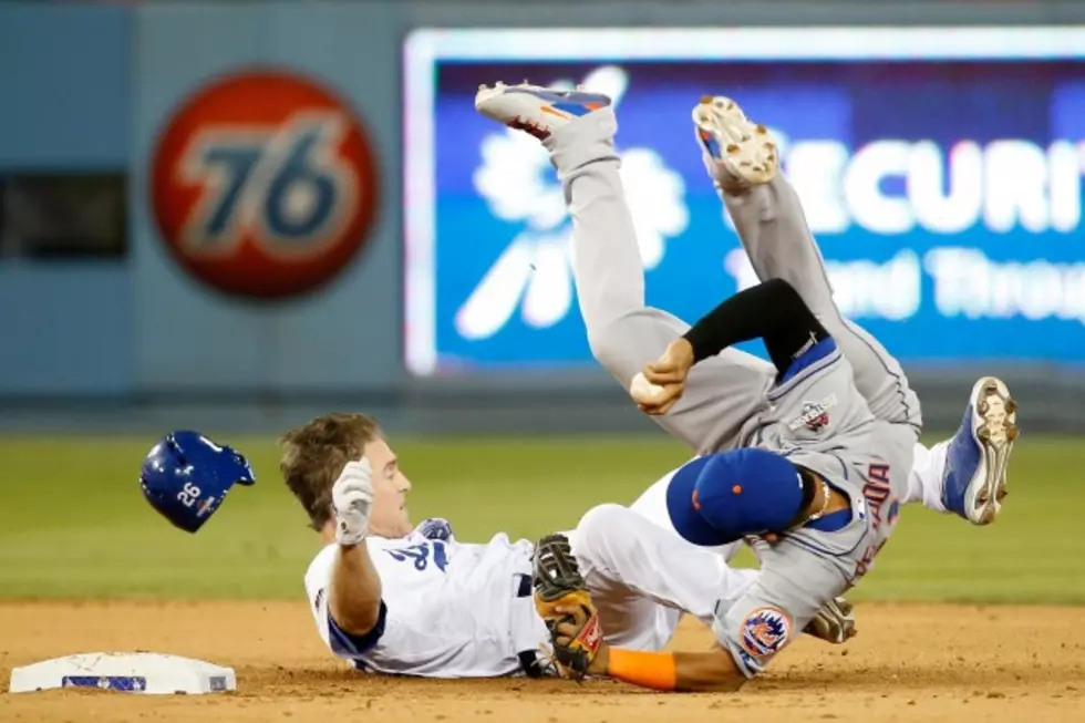 Mets Fans&#8217; Reaction To Chase Utley &#8216;Dirty Slide&#8217; [OPINION]