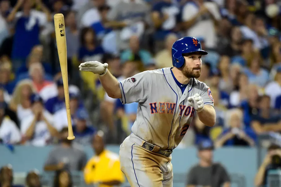 Murphy Manufactures Mets Win; NY Will Host Cubs In NLCS Game 1 Saturday