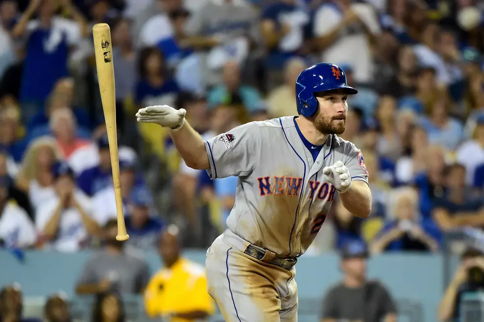 Murphy Moves Mets Past LA