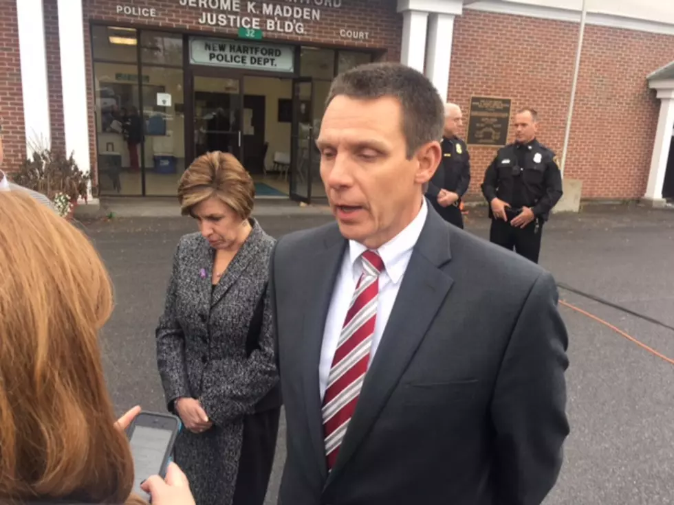 DA: New Hartford Case Went Before Grand Jury, New Charges Alleged