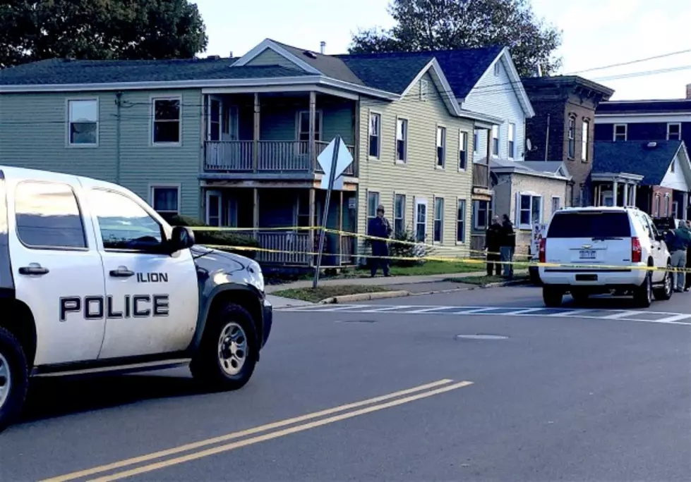 Breaking News: NYSP Investigating Stabbing at Clark Street Home in Ilion [PHOTOS]