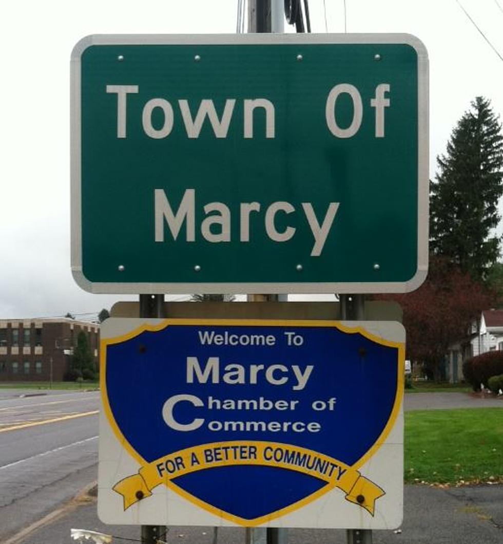 Marcy Town Taxes Decrease Again