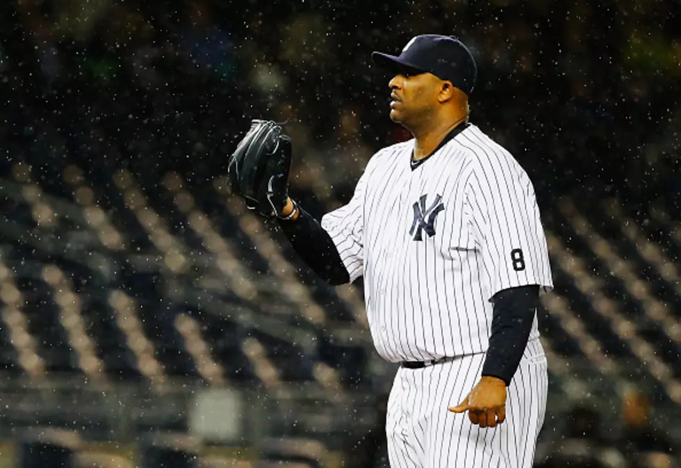 Sabathia To Check Into Rehab, Will Miss Playoffs