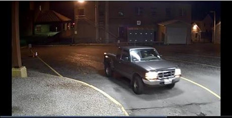 UPD Looking For Vehicle Used In Theft