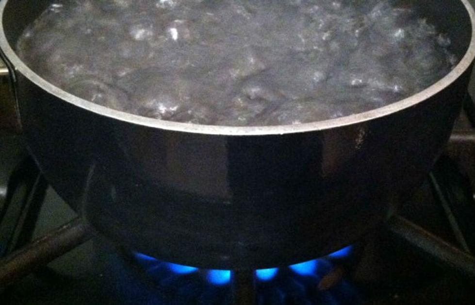 Boil Water Advisory in Sauquoit Water District