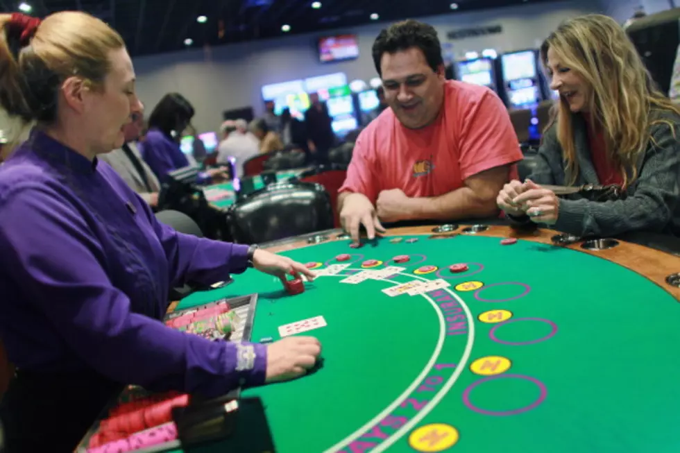 Tioga Downs Casino to be First to Open