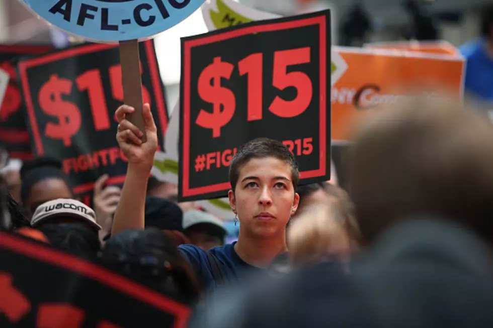 Business Groups Unify To Fight $15 Minimum Wage