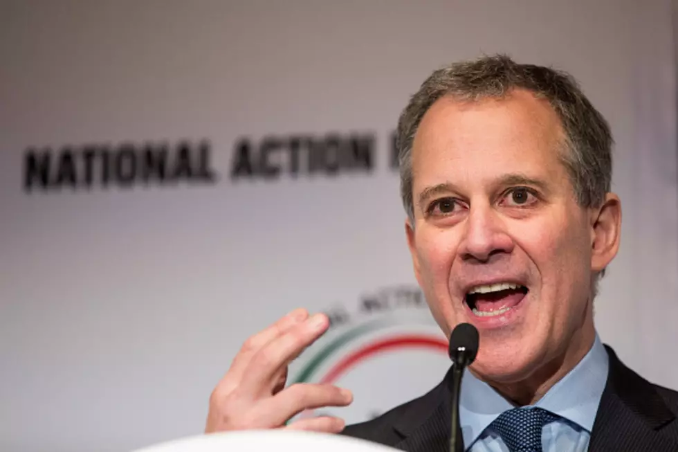 Is Eric Schneiderman’s Lawsuit Against the Utica City School District Politically Motivated?